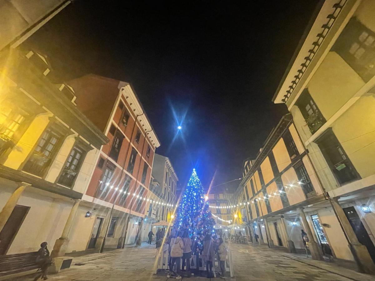 Loft En El Mercado Del Fontan Oviedo Eksteriør bilde