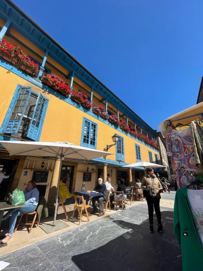 Loft En El Mercado Del Fontan Oviedo Eksteriør bilde