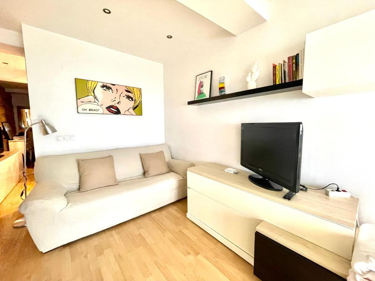 Loft En El Mercado Del Fontan Oviedo Eksteriør bilde