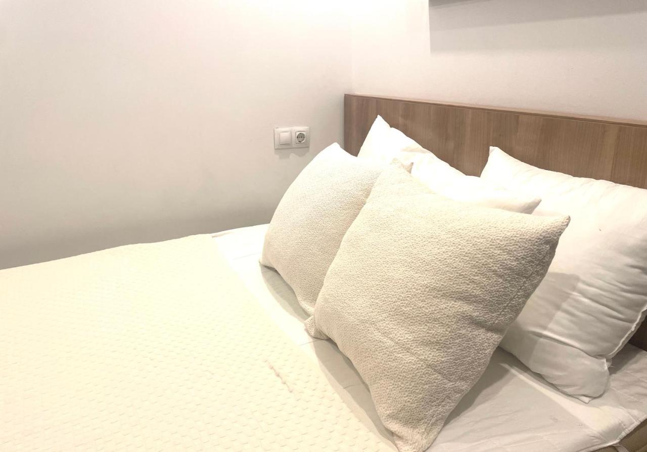 Loft En El Mercado Del Fontan Oviedo Eksteriør bilde