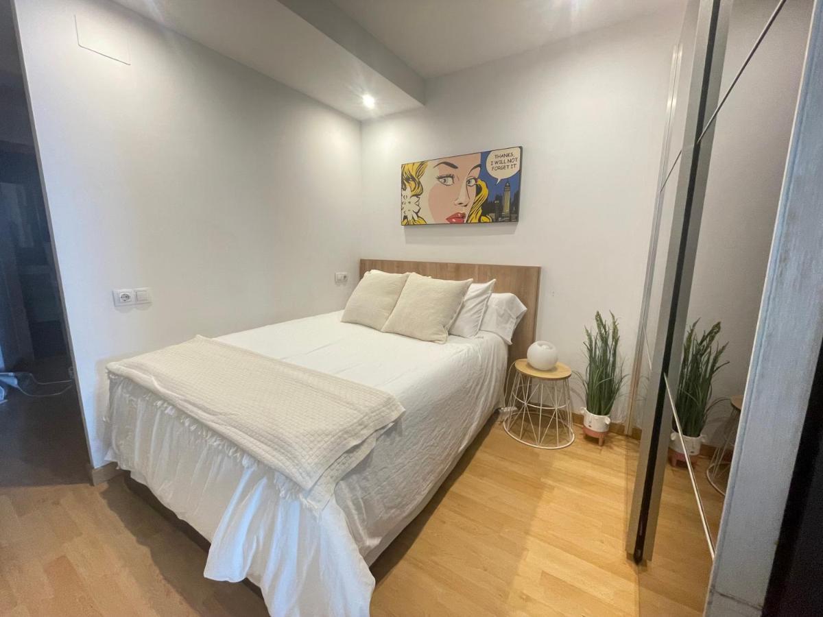 Loft En El Mercado Del Fontan Oviedo Eksteriør bilde