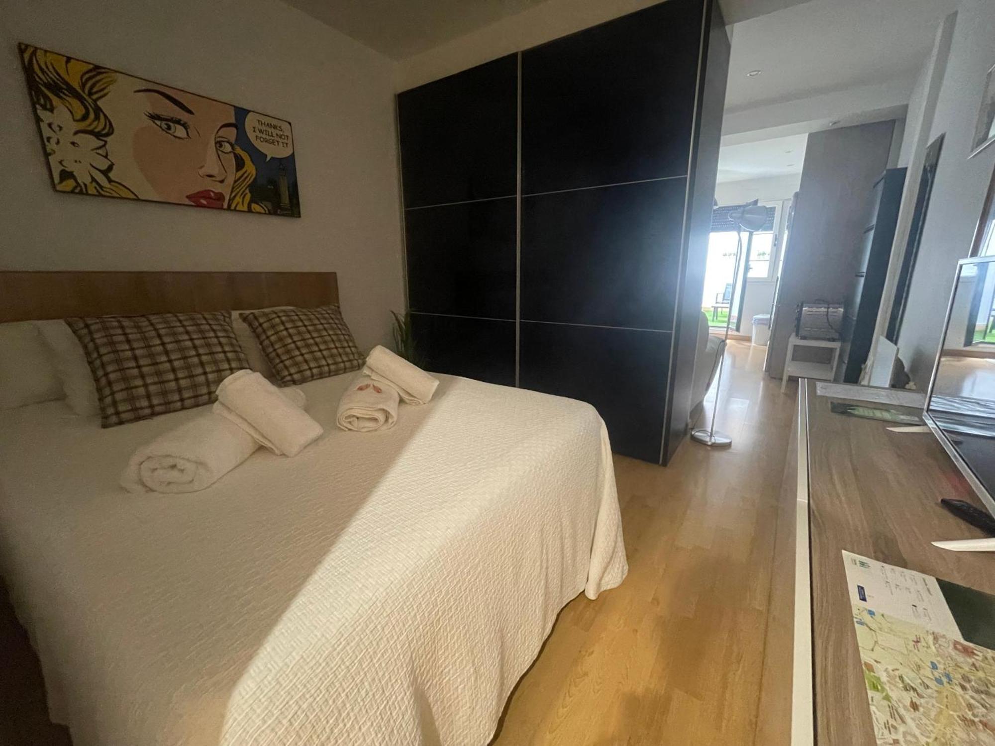 Loft En El Mercado Del Fontan Oviedo Eksteriør bilde