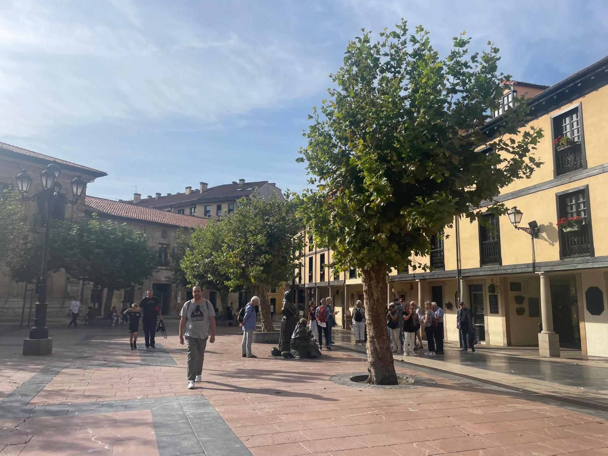 Loft En El Mercado Del Fontan Oviedo Eksteriør bilde